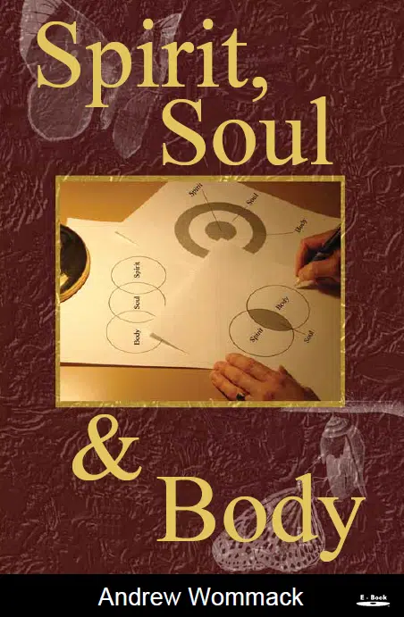 Spirit, Soul and Body eBook (Download Limit: 3)